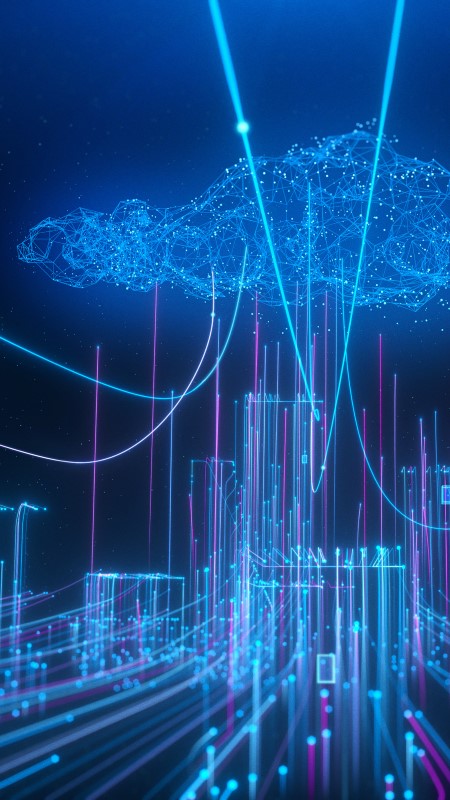 See how a little digital magic goes a long way 