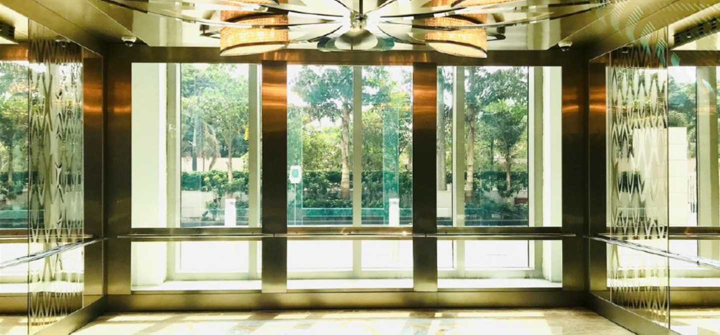 Check out the world’s largest passenger elevator! KONE Corporation