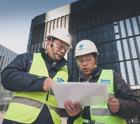 Build with a smaller carbon footprint