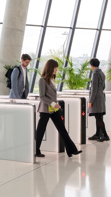 Toward healthier workplaces