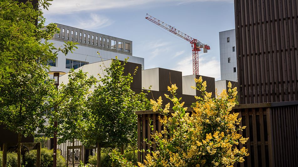 A new, pioneering green-building law in France – known as RE2020 - is intended to speed up energy-efficiency efforts and achieve zero-carbon construction.