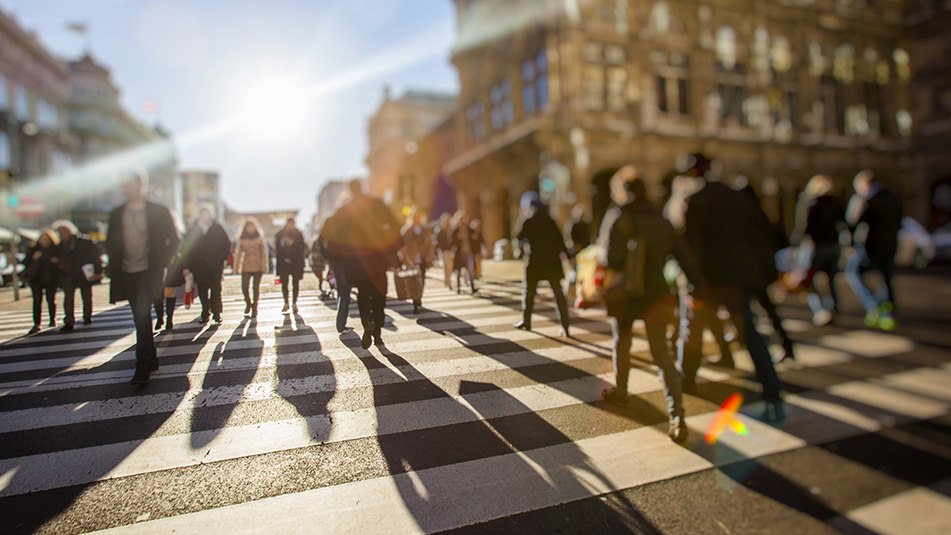 Evidence-rich urban planning helps city inhabitants thrive.