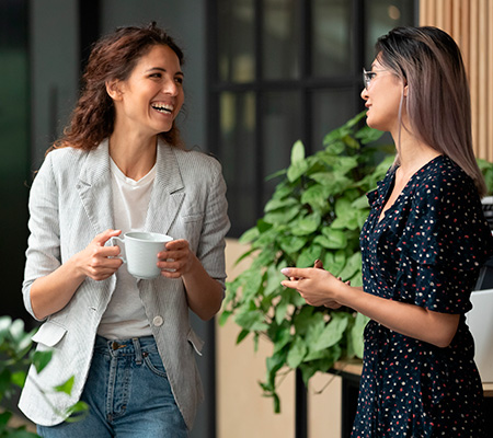 Making a safe office comeback with the help of technology