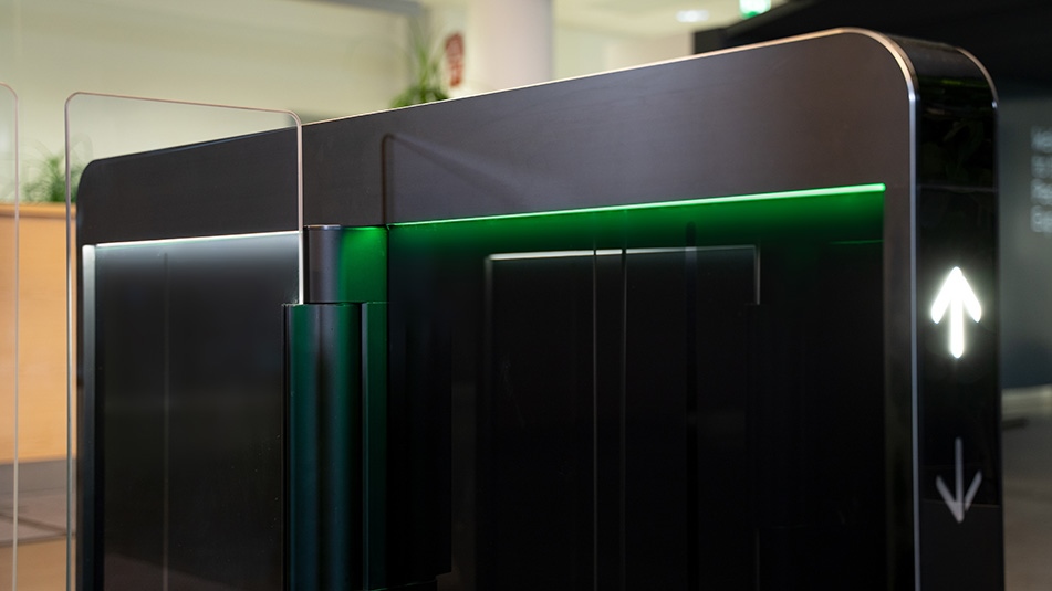 KONE is the first company in its industry to achieve the IEC 62443 4-1 cybersecurity certification.