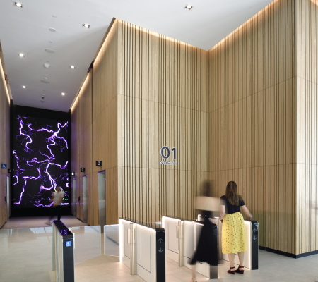 Creating a wonderland of tomorrow in Singapore’s “Silicon Valley”