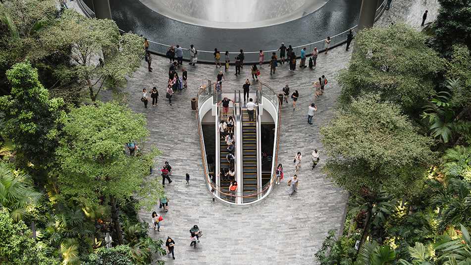 Improved construction productivity means reduced waste.