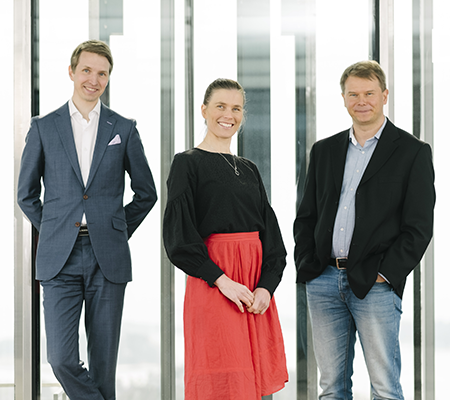 Science meets design for perfected people flow