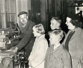 1955 - KONE family day