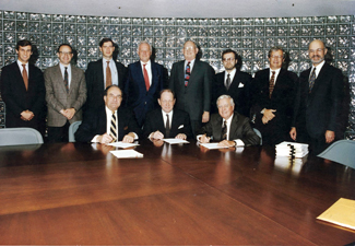 1994 - Montgomery acquisition