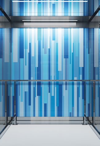 2008 - Nouveau glamour design winning