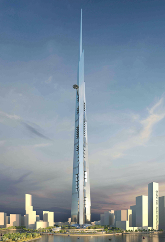 2014 - Jeddah Tower