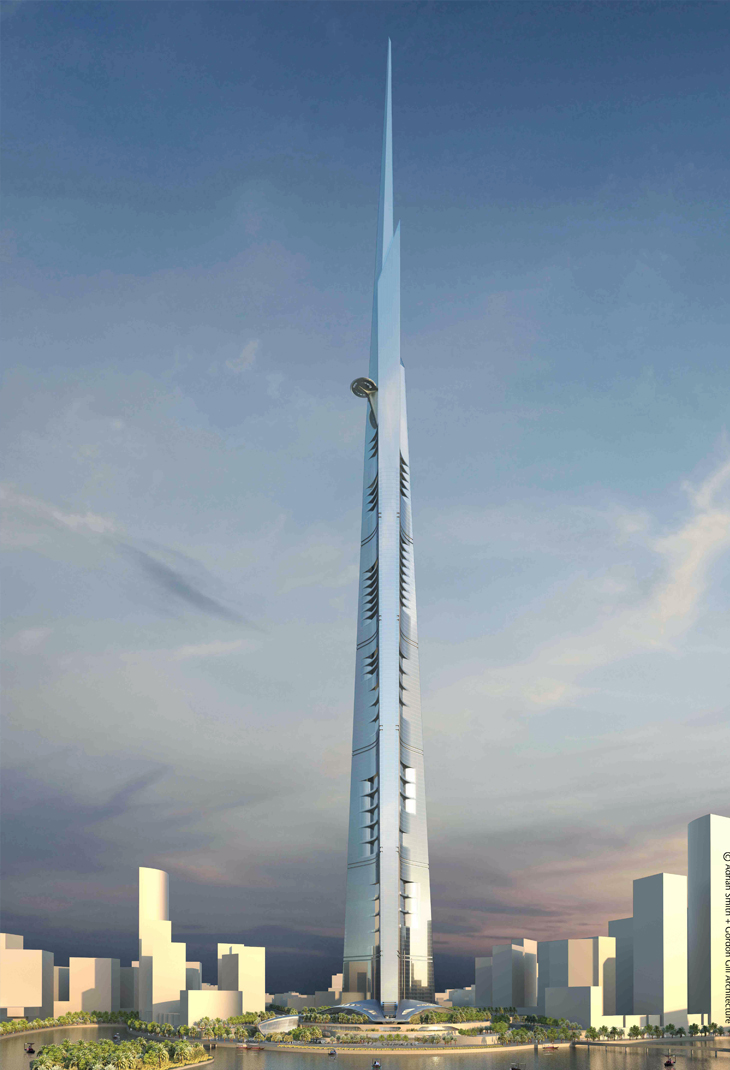 Jeddah Tower