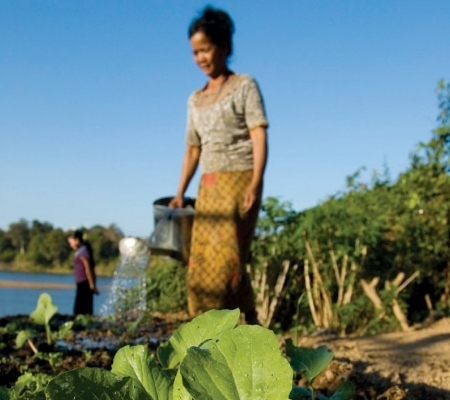 Xenamnoy puhdasta vesivoimaa, Laos (englanniksi)