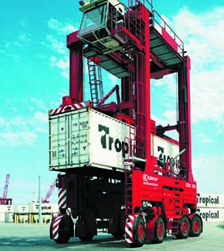 2002 - Partek acquisition